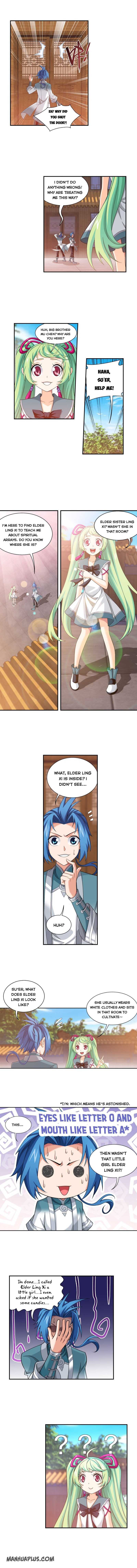 Read The Great Ruler chapter 189 image 3 on Lezhin