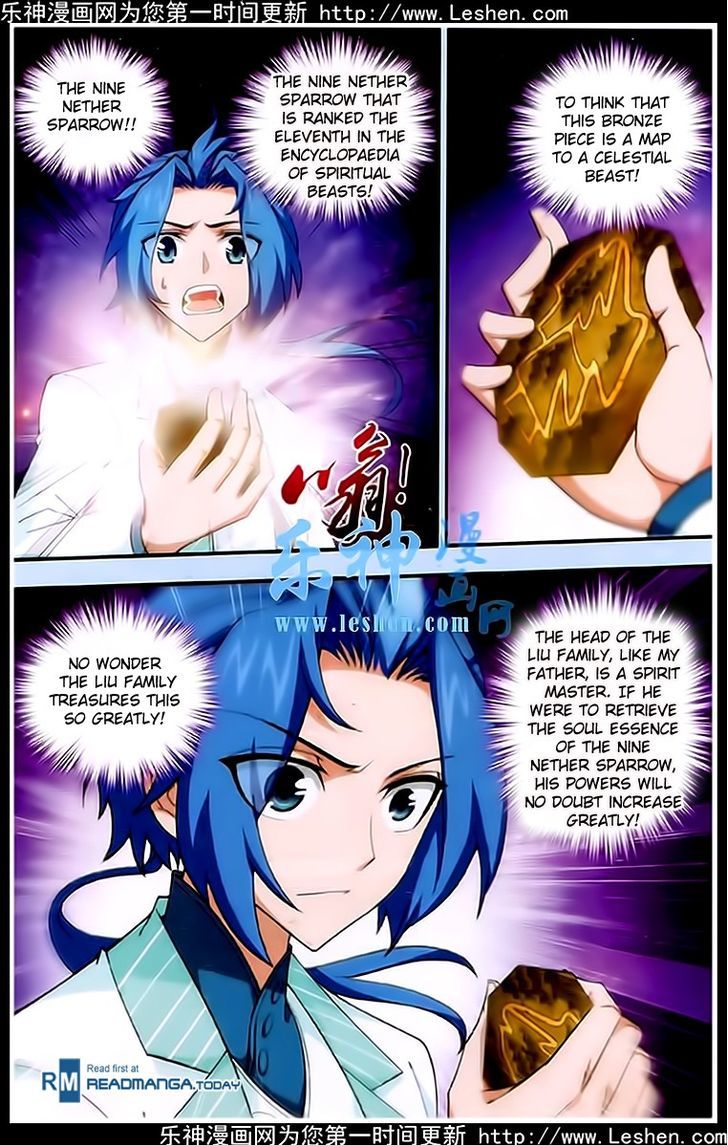 Read The Great Ruler chapter 19 image 3 on Lezhin