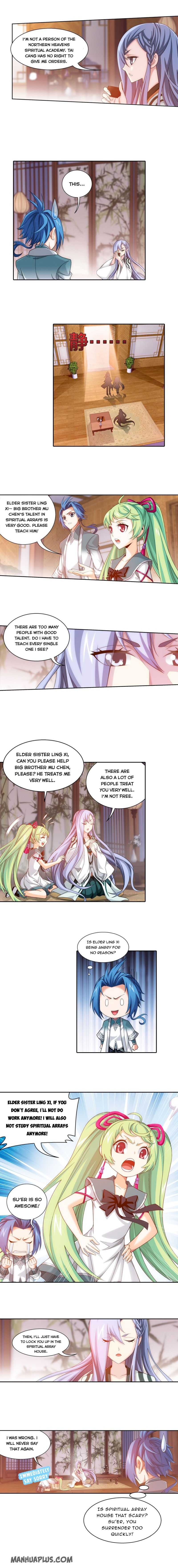 Read The Great Ruler chapter 190 image 1 on Lezhin