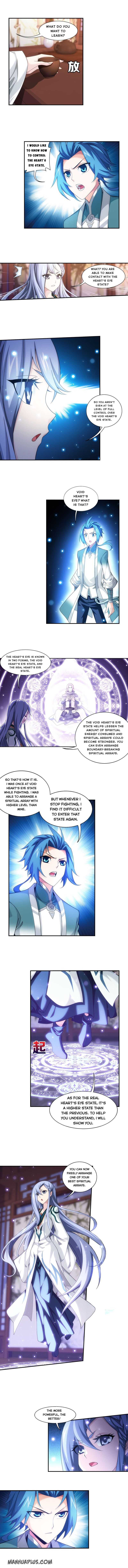 Read The Great Ruler chapter 190 image 2 on Lezhin