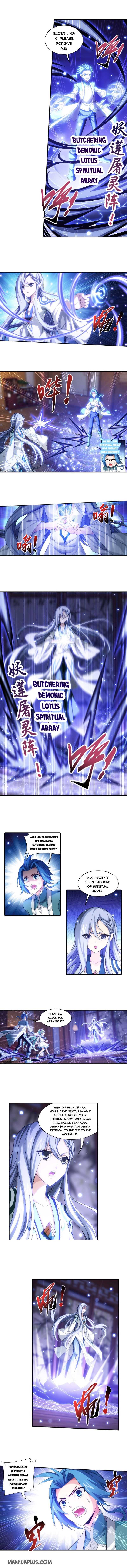 Read The Great Ruler chapter 190 image 3 on Lezhin