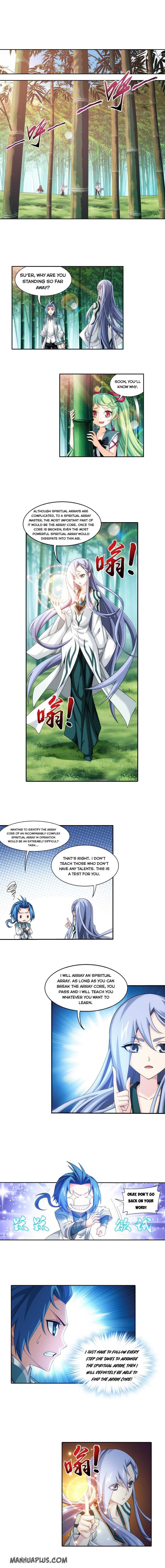 Read The Great Ruler chapter 191 image 2 on Lezhin