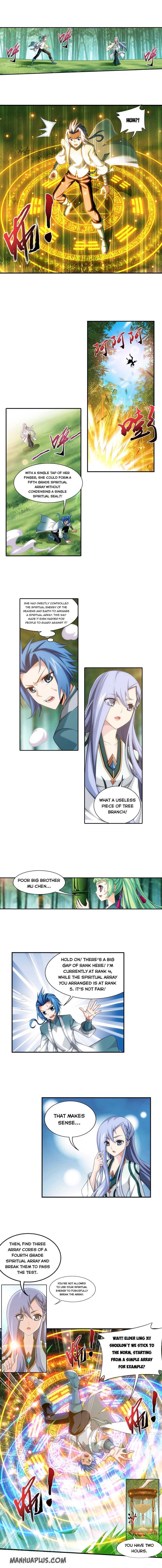 Read The Great Ruler chapter 191 image 3 on Lezhin