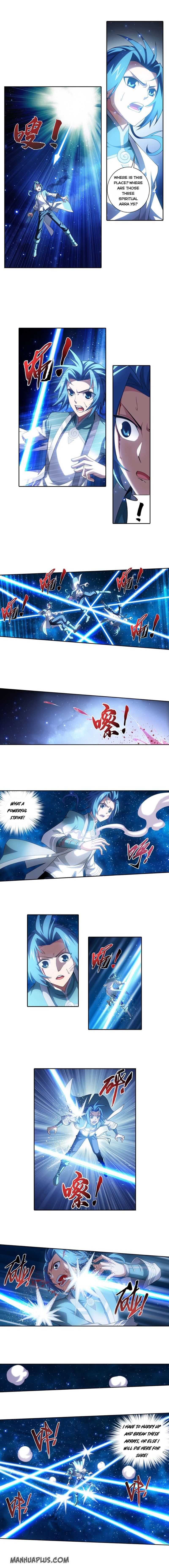 Read The Great Ruler chapter 191 image 5 on Lezhin