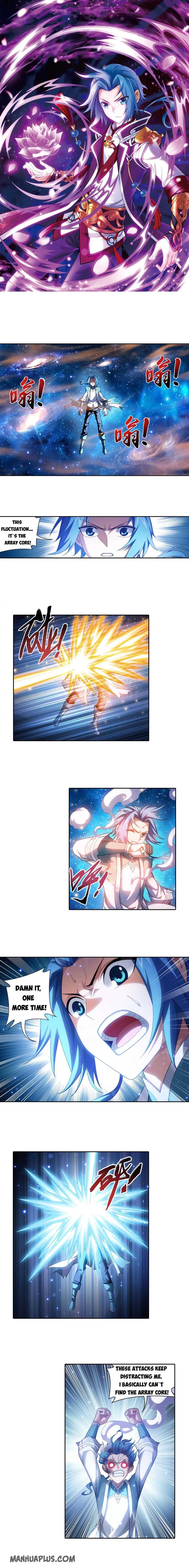 Read The Great Ruler chapter 192 image 1 on Lezhin