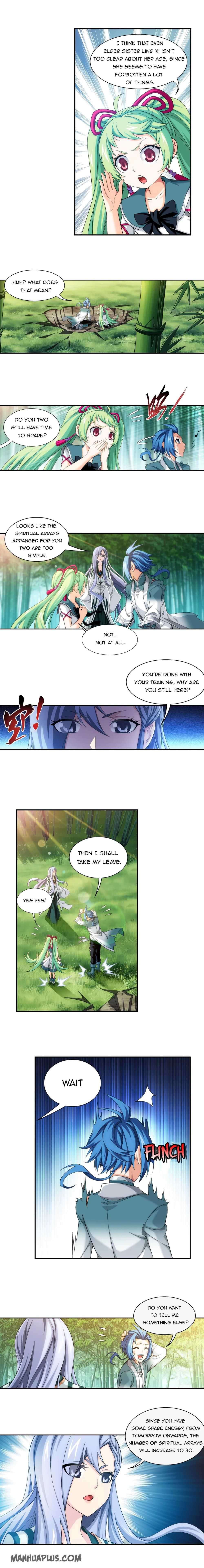 Read The Great Ruler chapter 193 image 2 on Lezhin