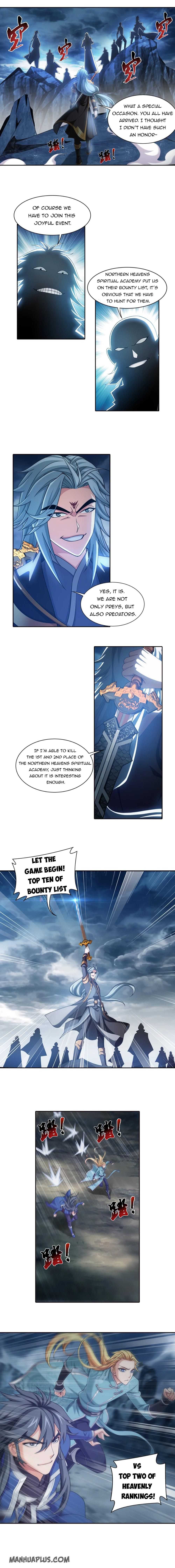 Read The Great Ruler chapter 193 image 5 on Lezhin