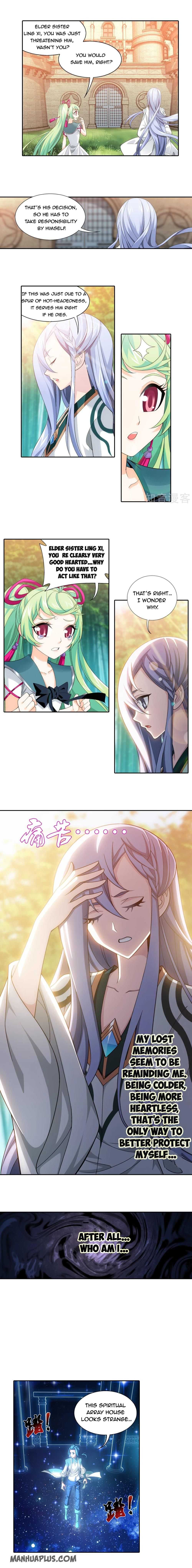 Read The Great Ruler chapter 195 image 3 on Lezhin