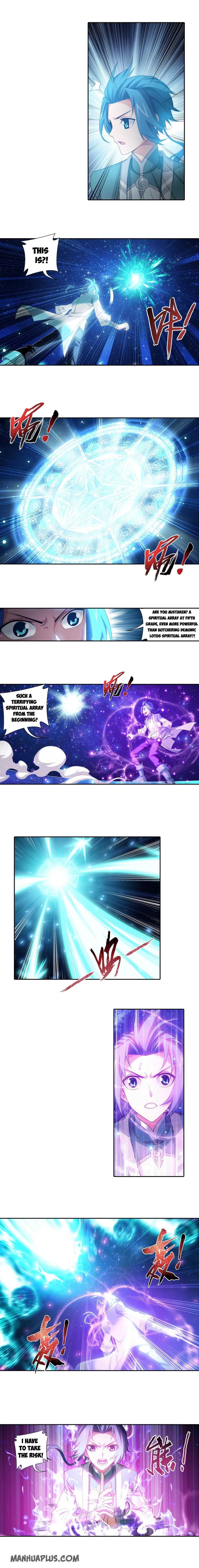 Read The Great Ruler chapter 195 image 4 on Lezhin
