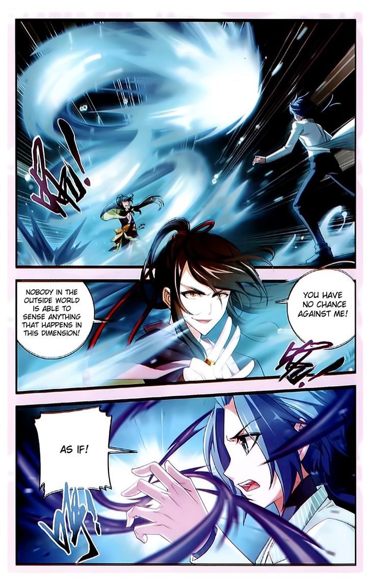 Read The Great Ruler chapter 20 image 1 on Lezhin