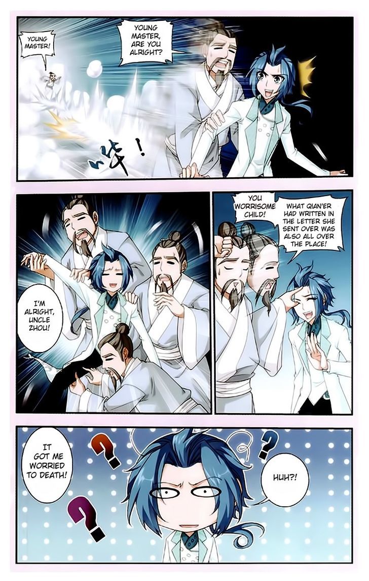 Read The Great Ruler chapter 20 image 14 on Lezhin