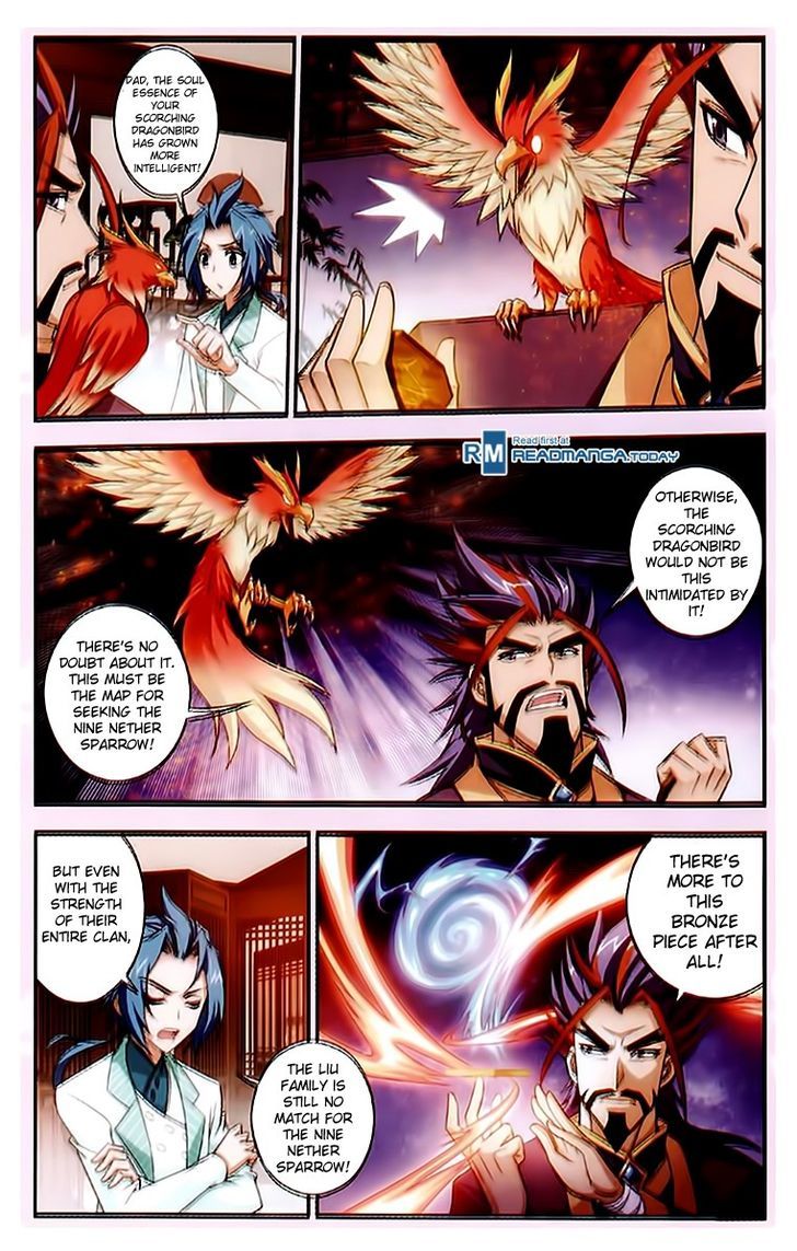 Read The Great Ruler chapter 20 image 19 on Lezhin