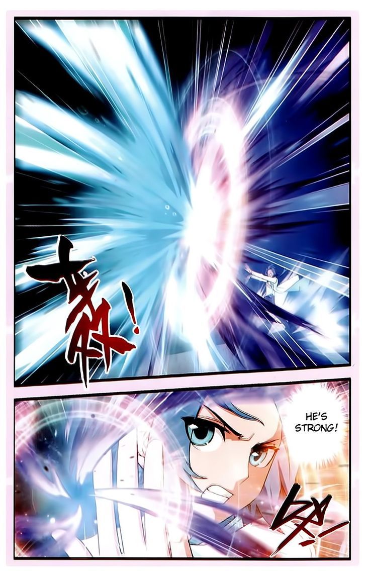 Read The Great Ruler chapter 20 image 2 on Lezhin