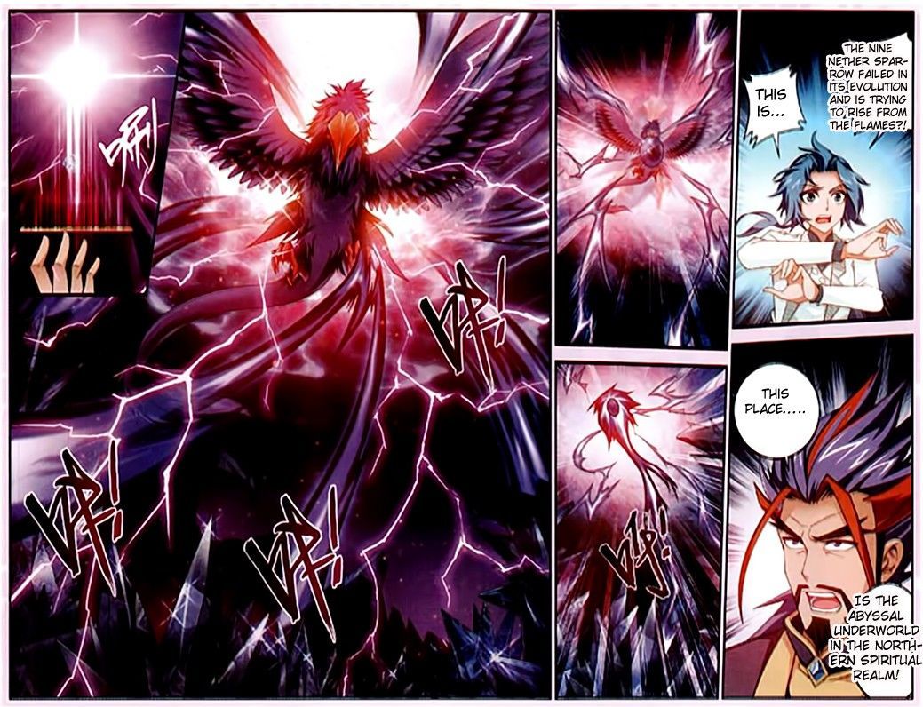 Read The Great Ruler chapter 20 image 20 on Lezhin