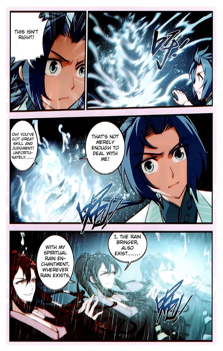 Read The Great Ruler chapter 20 image 6 on Lezhin