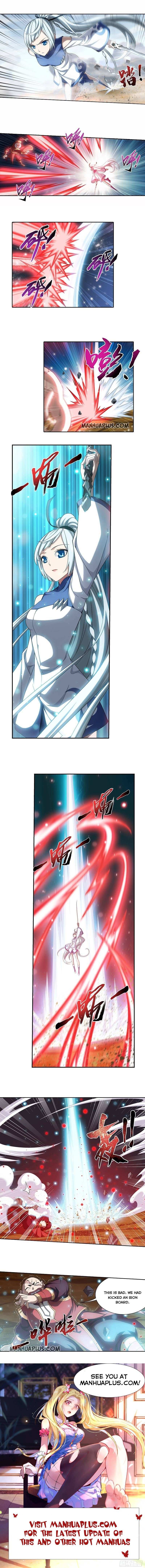 Read The Great Ruler chapter 203 image 3 on Lezhin