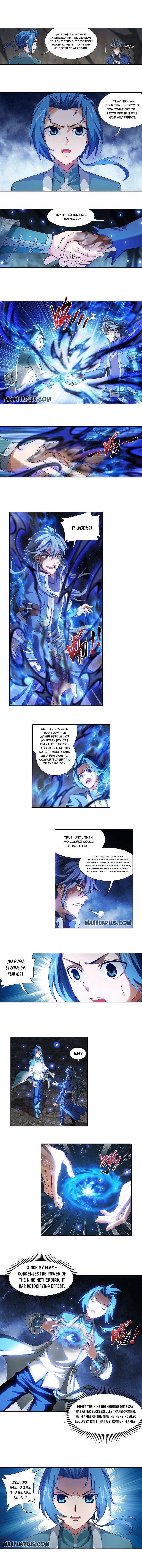 Read The Great Ruler chapter 207 image 2 on Lezhin