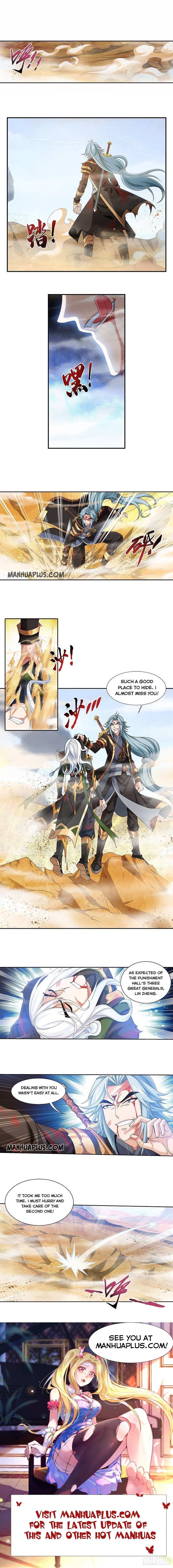 Read The Great Ruler chapter 207 image 3 on Lezhin