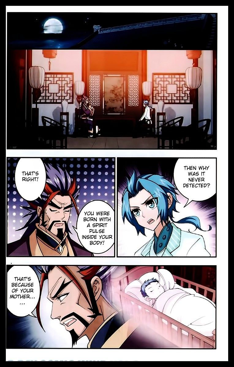 Read The Great Ruler chapter 22 image 12 on Lezhin