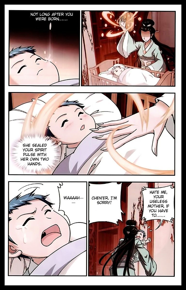 Read The Great Ruler chapter 22 image 13 on Lezhin