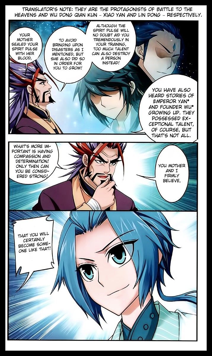 Read The Great Ruler chapter 22 image 15 on Lezhin