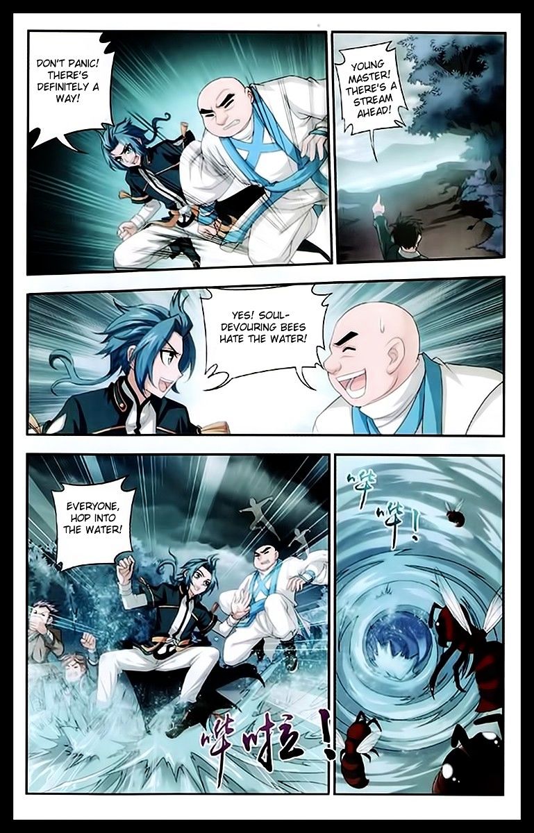 Read The Great Ruler chapter 22 image 21 on Lezhin