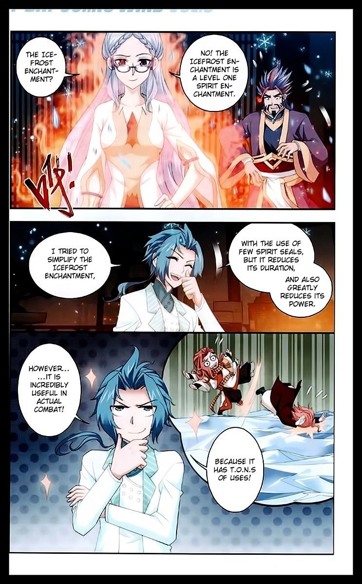 Read The Great Ruler chapter 22 image 6 on Lezhin
