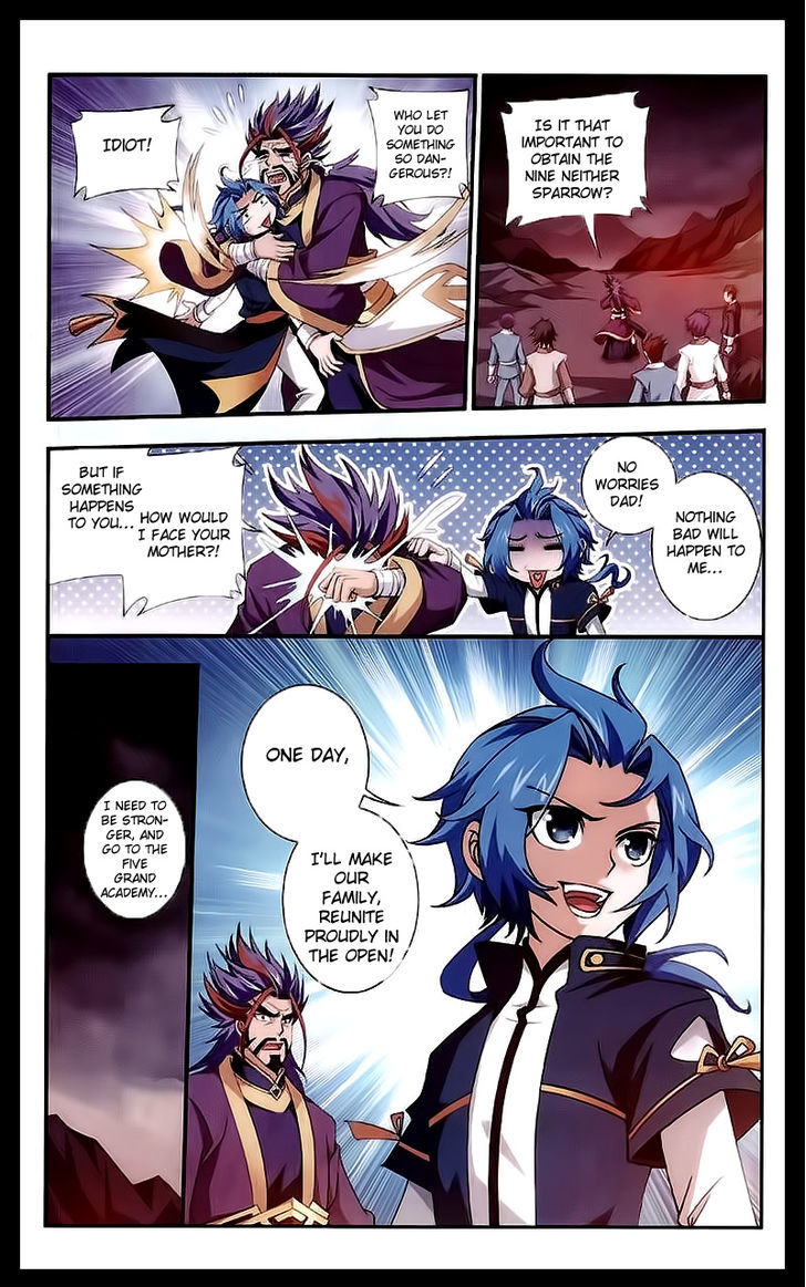 Read The Great Ruler chapter 25 image 11 on Lezhin