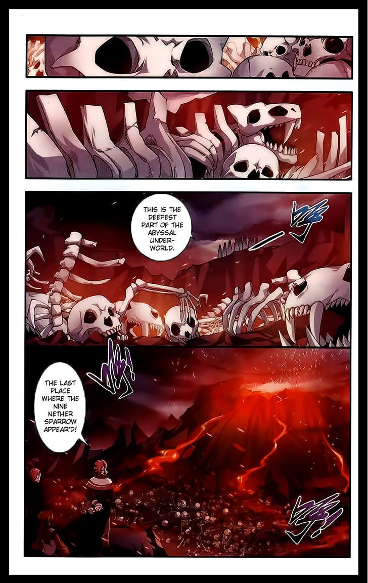 Read The Great Ruler chapter 25 image 12 on Lezhin