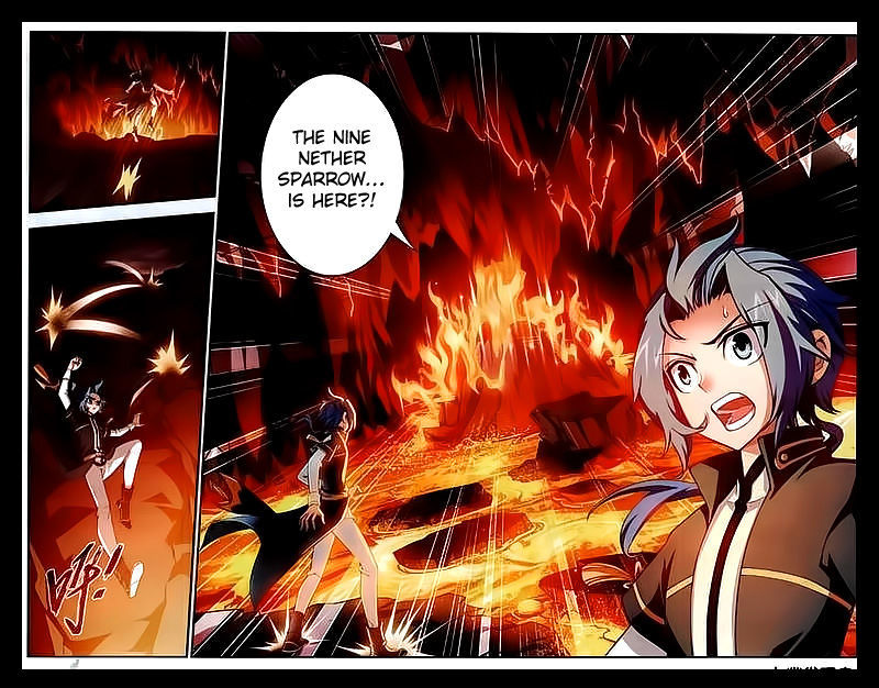 Read The Great Ruler chapter 25 image 21 on Lezhin