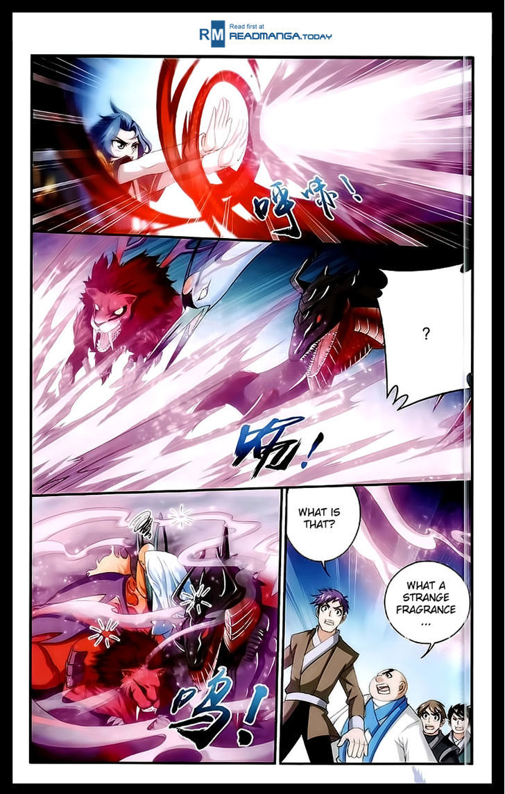 Read The Great Ruler chapter 25 image 3 on Lezhin