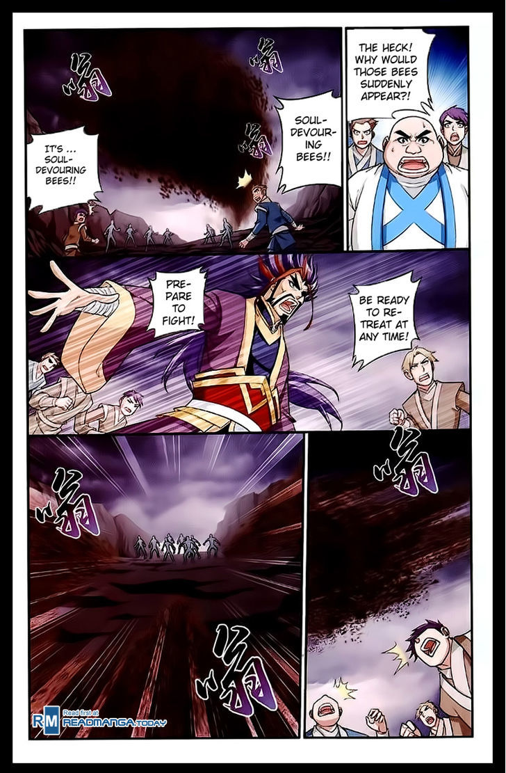 Read The Great Ruler chapter 25 image 7 on Lezhin