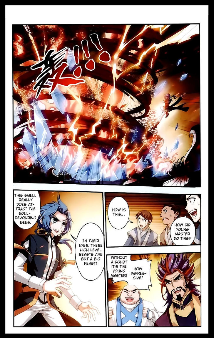 Read The Great Ruler chapter 25 image 9 on Lezhin