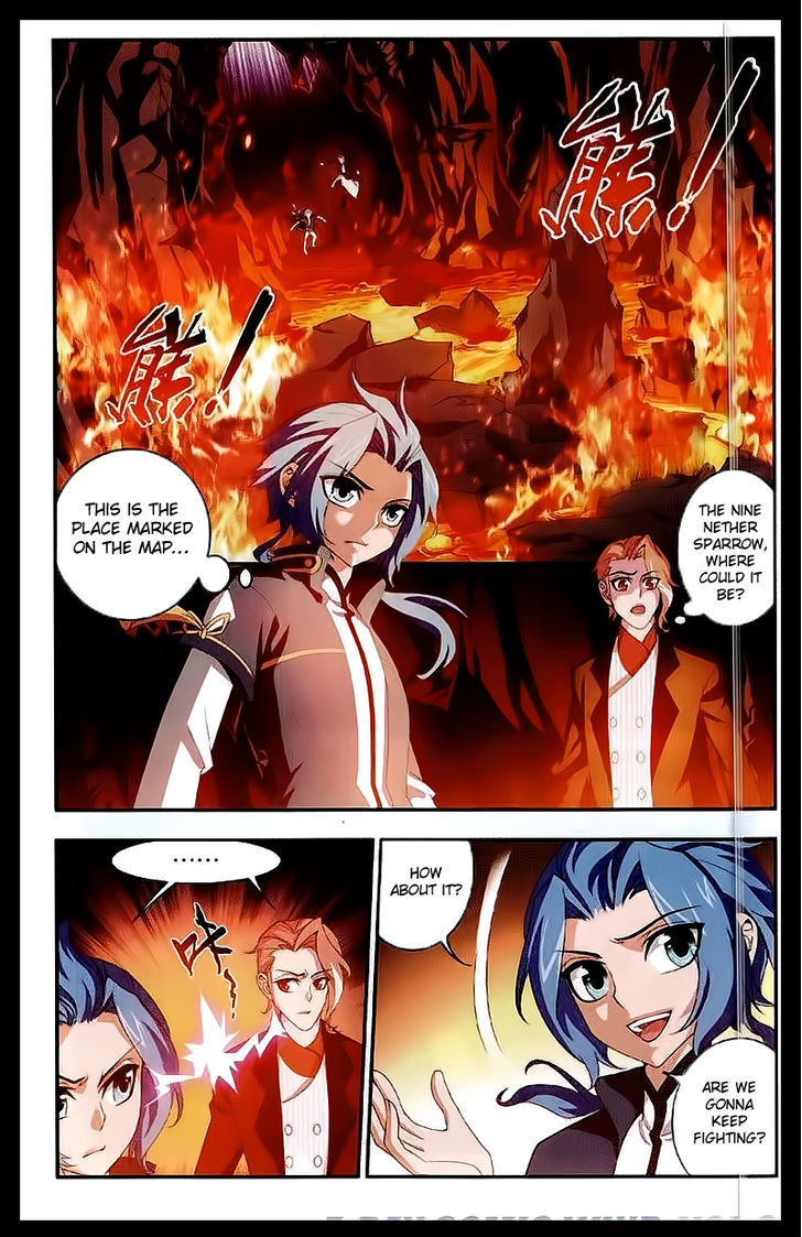 Read The Great Ruler chapter 26 image 1 on Lezhin