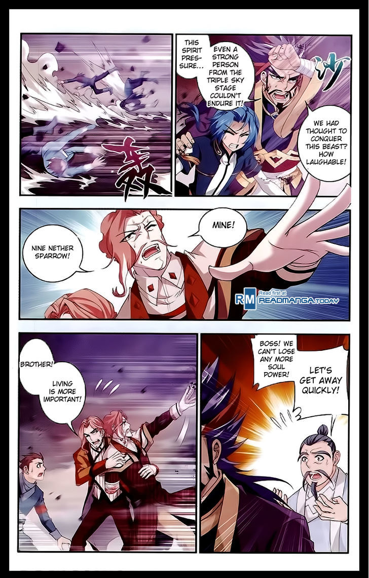 Read The Great Ruler chapter 26 image 19 on Lezhin