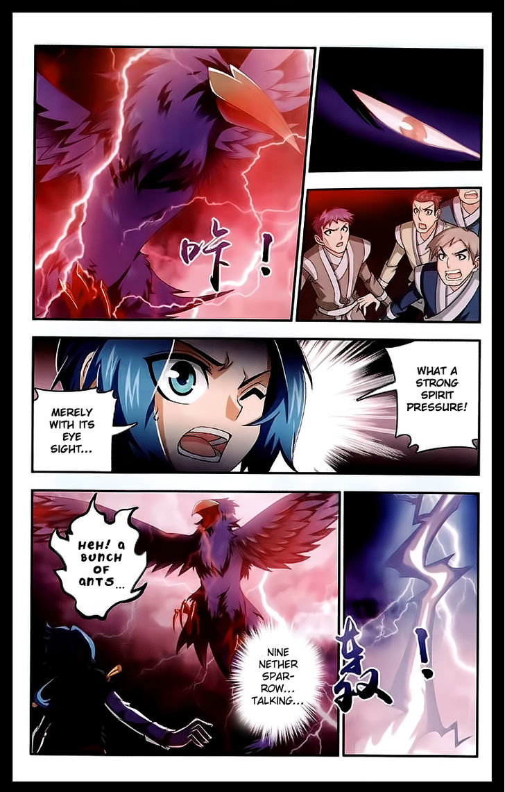 Read The Great Ruler chapter 26 image 20 on Lezhin