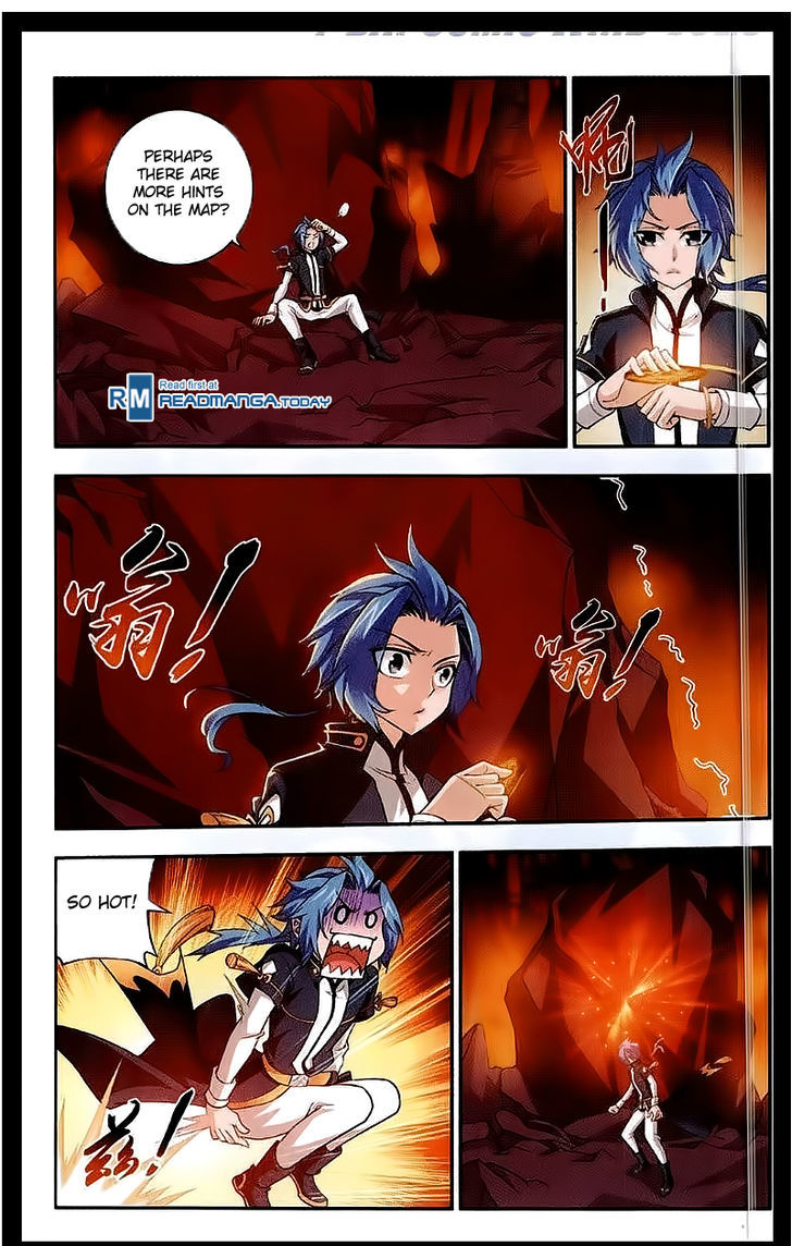Read The Great Ruler chapter 26 image 3 on Lezhin