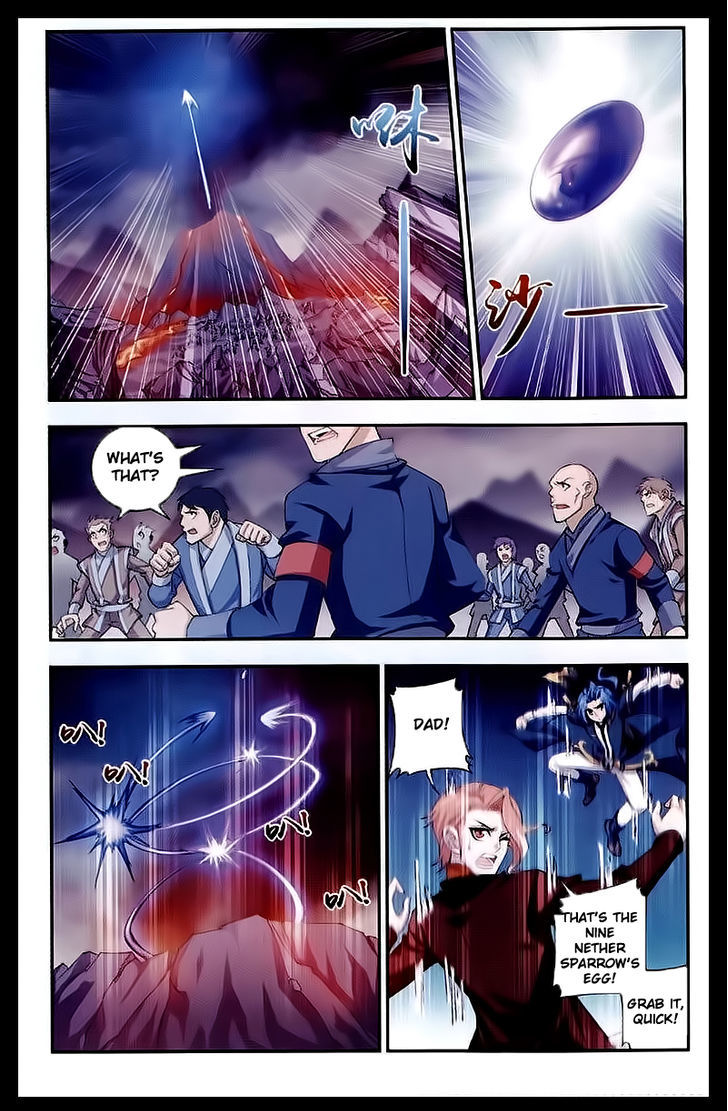 Read The Great Ruler chapter 26 image 8 on Lezhin