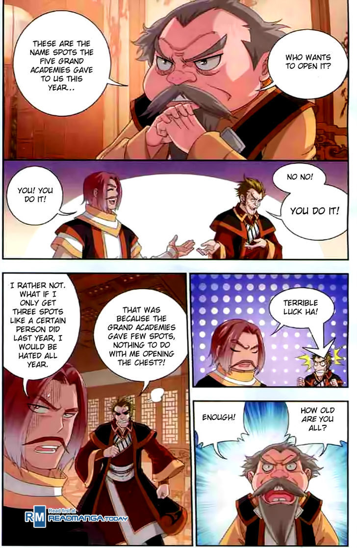 Read The Great Ruler chapter 29 image 10 on Lezhin