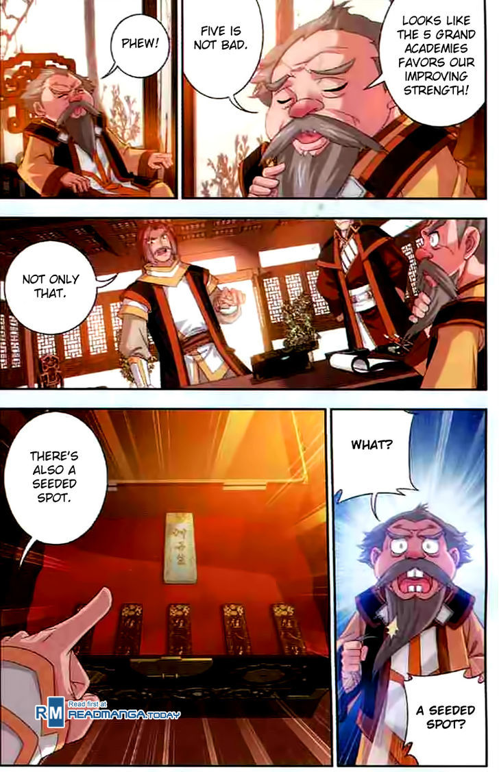 Read The Great Ruler chapter 29 image 12 on Lezhin