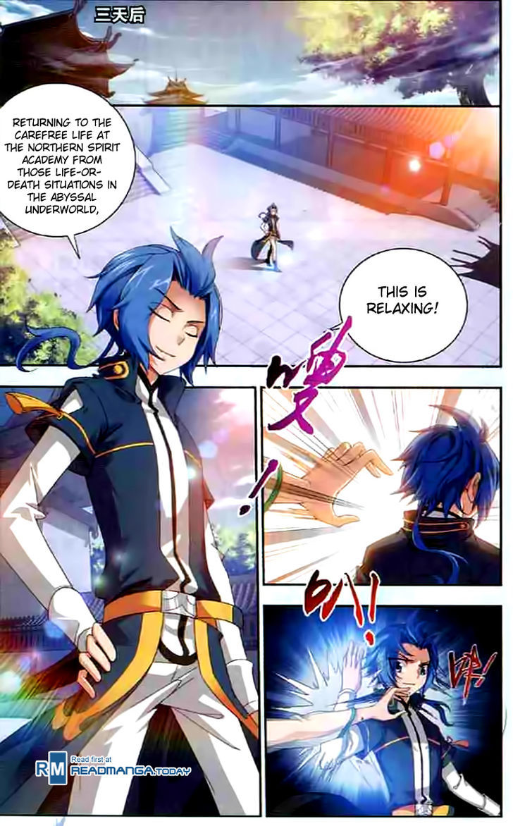 Read The Great Ruler chapter 29 image 13 on Lezhin