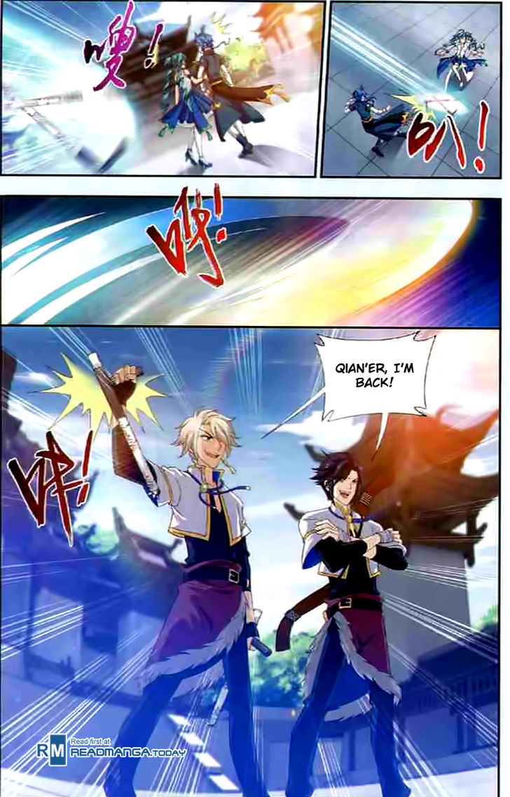 Read The Great Ruler chapter 29 image 15 on Lezhin