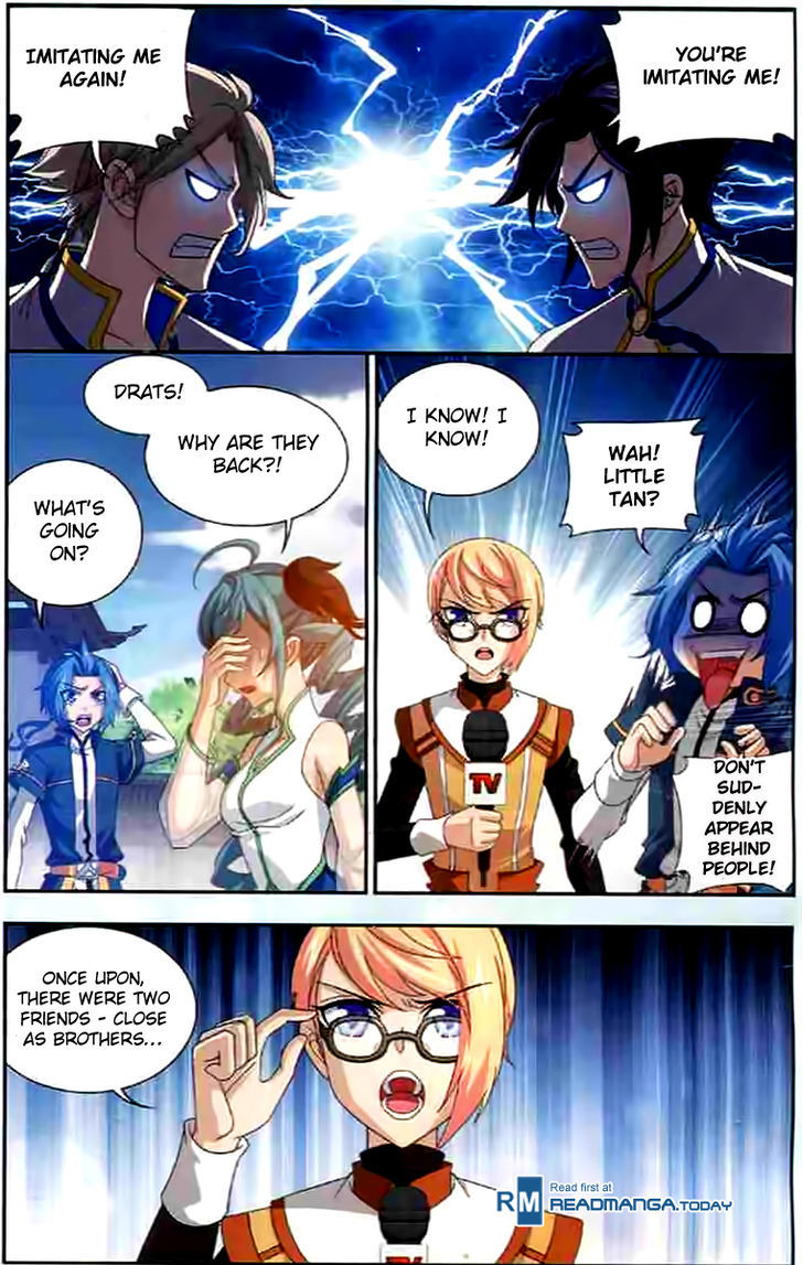 Read The Great Ruler chapter 29 image 16 on Lezhin