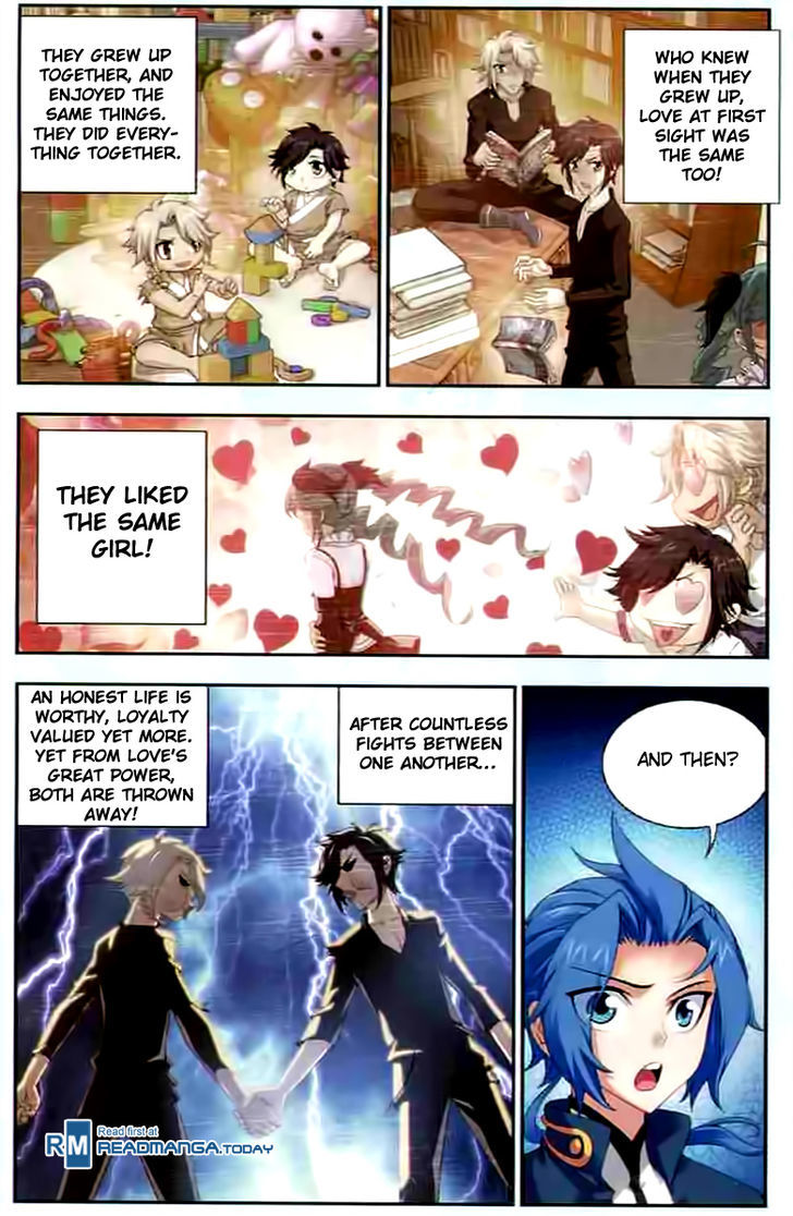 Read The Great Ruler chapter 29 image 17 on Lezhin