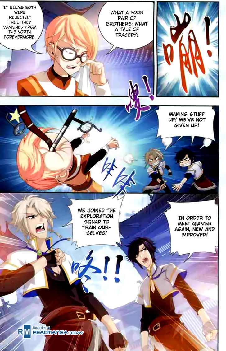Read The Great Ruler chapter 29 image 18 on Lezhin