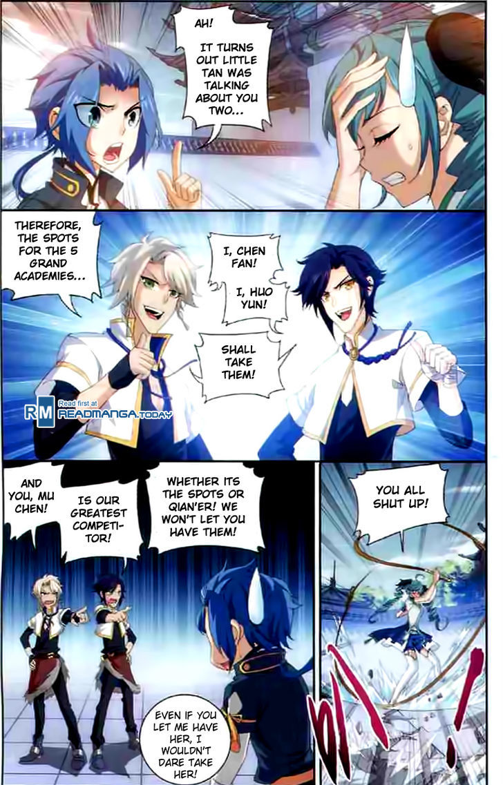 Read The Great Ruler chapter 29 image 19 on Lezhin