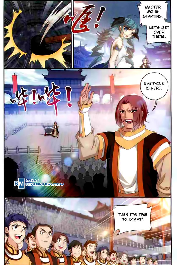 Read The Great Ruler chapter 29 image 20 on Lezhin