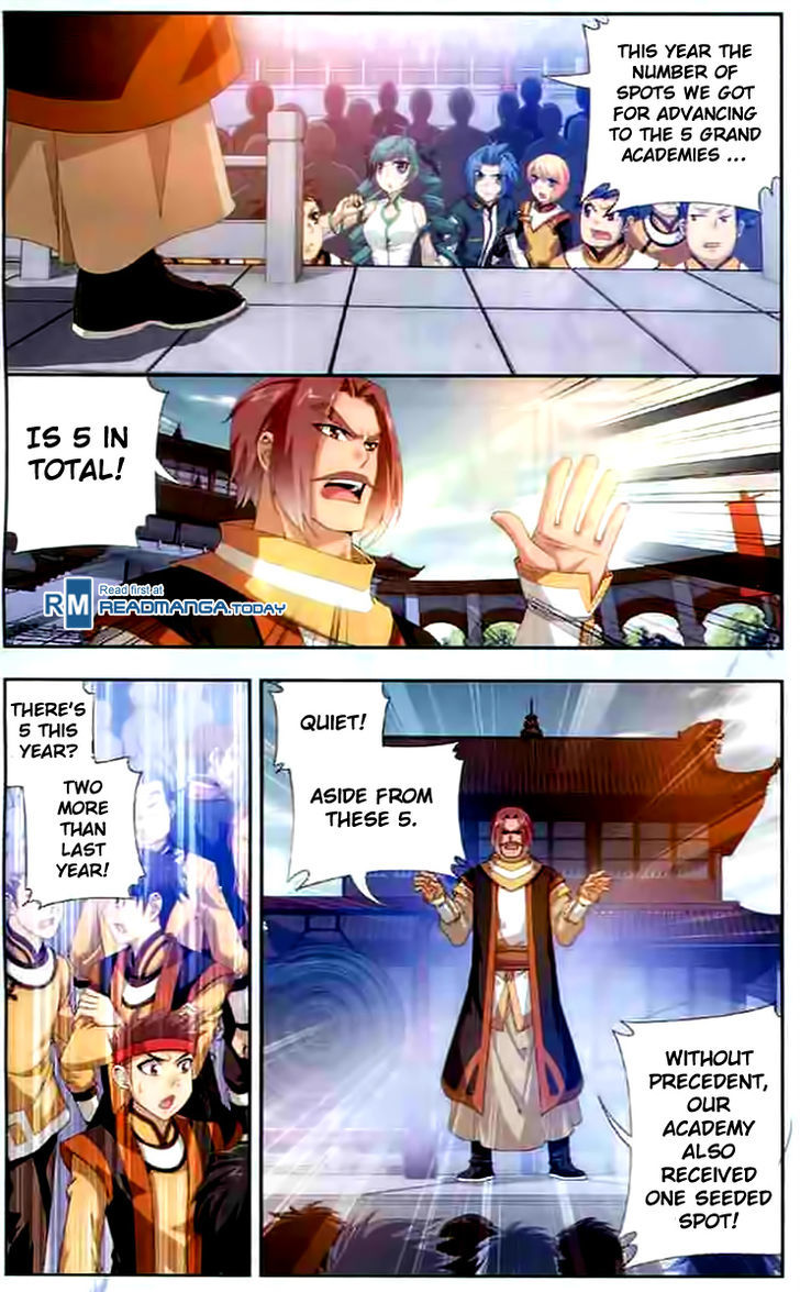 Read The Great Ruler chapter 29 image 21 on Lezhin