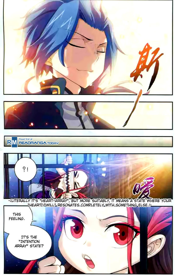 Read The Great Ruler chapter 29 image 4 on Lezhin