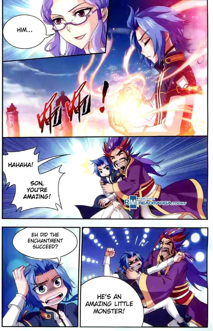 Read The Great Ruler chapter 29 image 8 on Lezhin